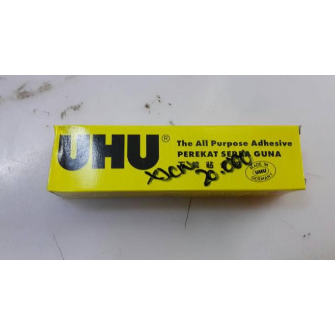 

Lem Uhu 35Ml Tbandal99 Ayo Order