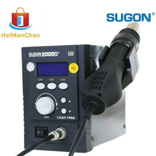 BLOWER SUGON 2009D+ ORIGINAL 75532