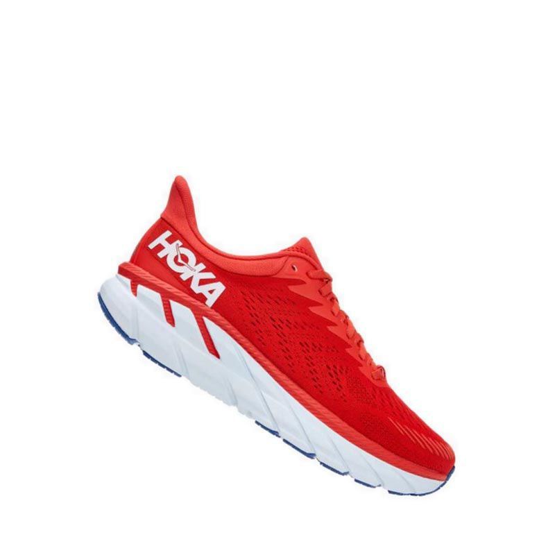 hoka clifton 7 w