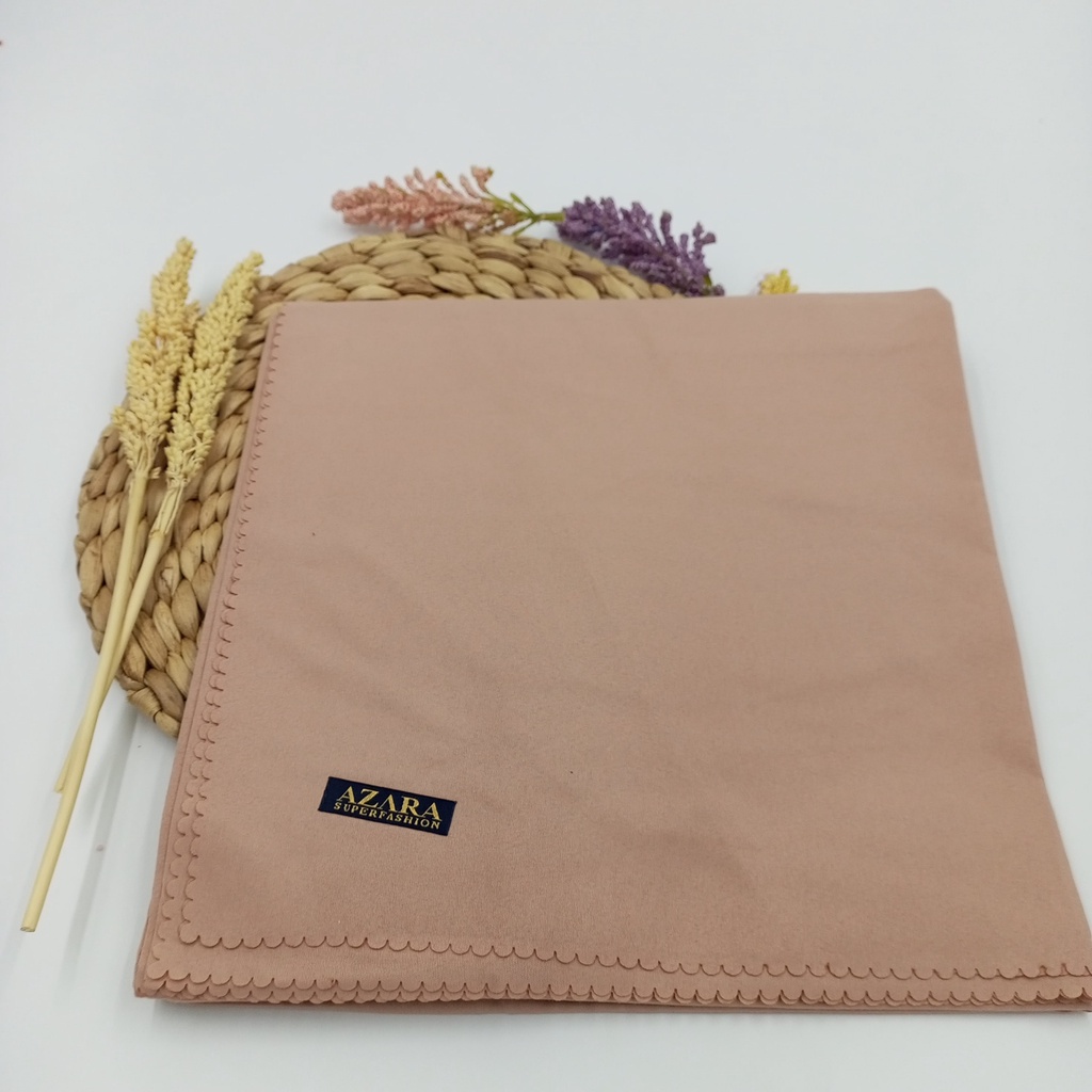 JILBAB AZARA SEGI EMPAT PREMIUM VOAL OSKARA-Milo