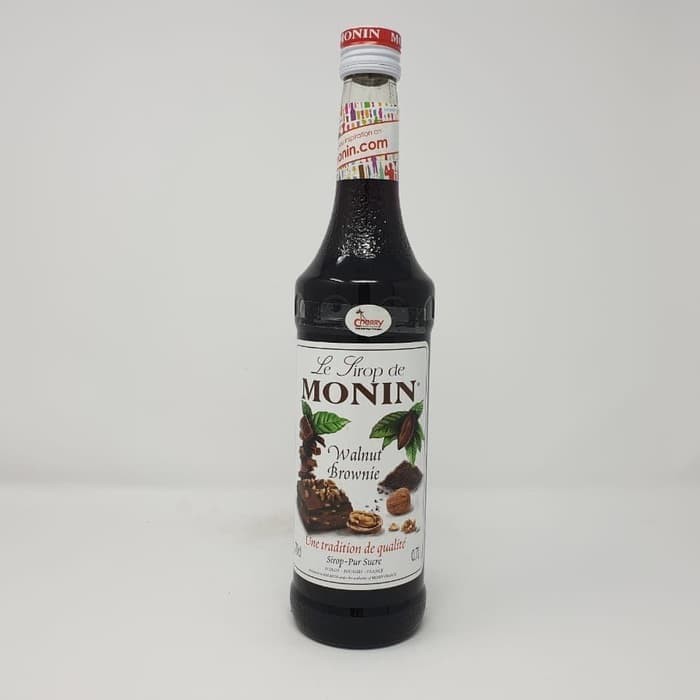 

SIRUP MONIN WALNUT BROWNIE 70CL SYRUP