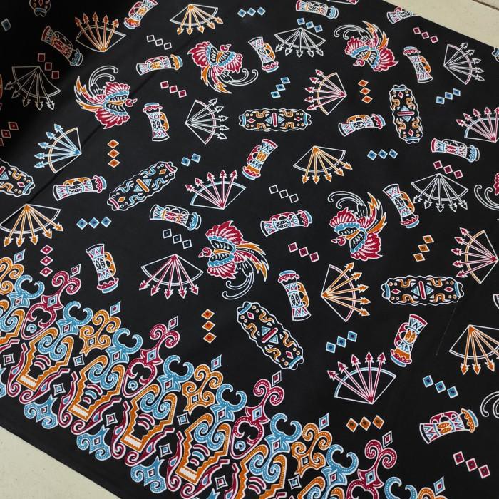 Cotton | Kain Katun Batik Papua _ Kain Batik Papua Terbaru Ready Stock