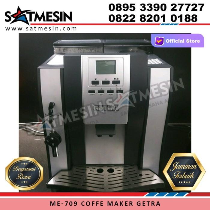 Krisan Mesin Kopi Otomatis Getra (Me-709)