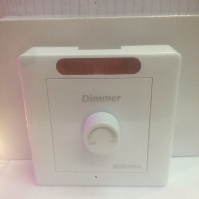 Saklar Dimmer