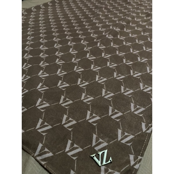 Monogram series by Vivi Zubedi