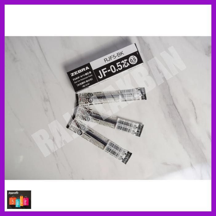 

Silutala- Refill / Isi Tinta Sarasa (Refill Jf) Biru / Hitam, 0.5 Dan 0.7 (Pcs) - 0.5 Blue -Ori.