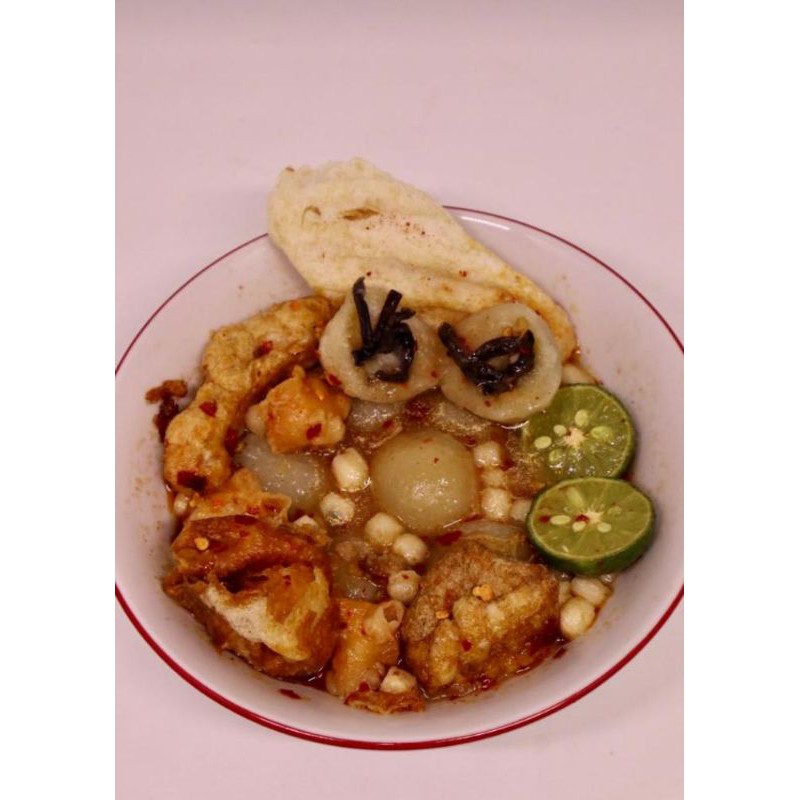 

Baso Aci jamur by @el.foodies_