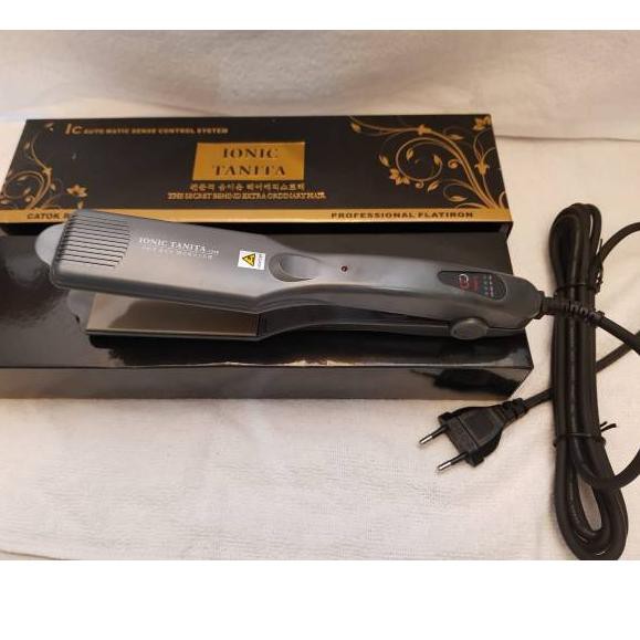 Catok ionic tanita 3 jari lebar asli type 1248 Shopee Catok ionic tanita 3 jari lebar asli type 1248 Shopee