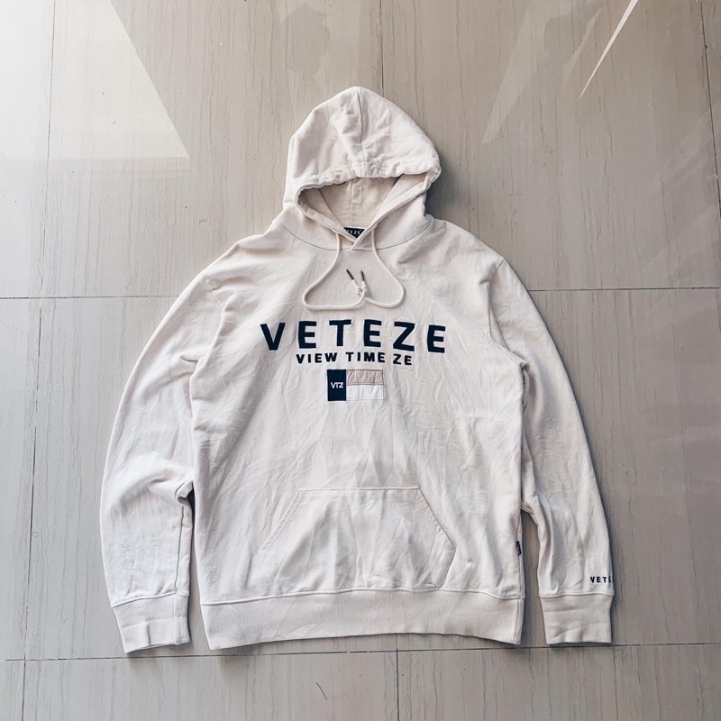 Hoodie veteze