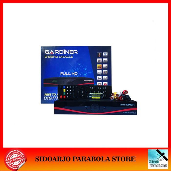 Receiver Parabola Gardiner Oracle Suara Sinkron Ninmedia