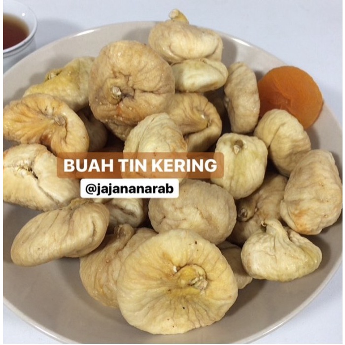 

Buah Kering - Buah Tin Kering