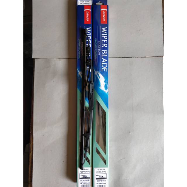 WIPER KACA DEPAN DENSO NWB KIJANG SUPER/ GRAND/ ROVER / JANTAN / KOTAK