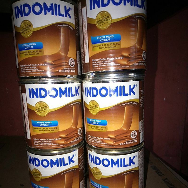

Indomilk susu