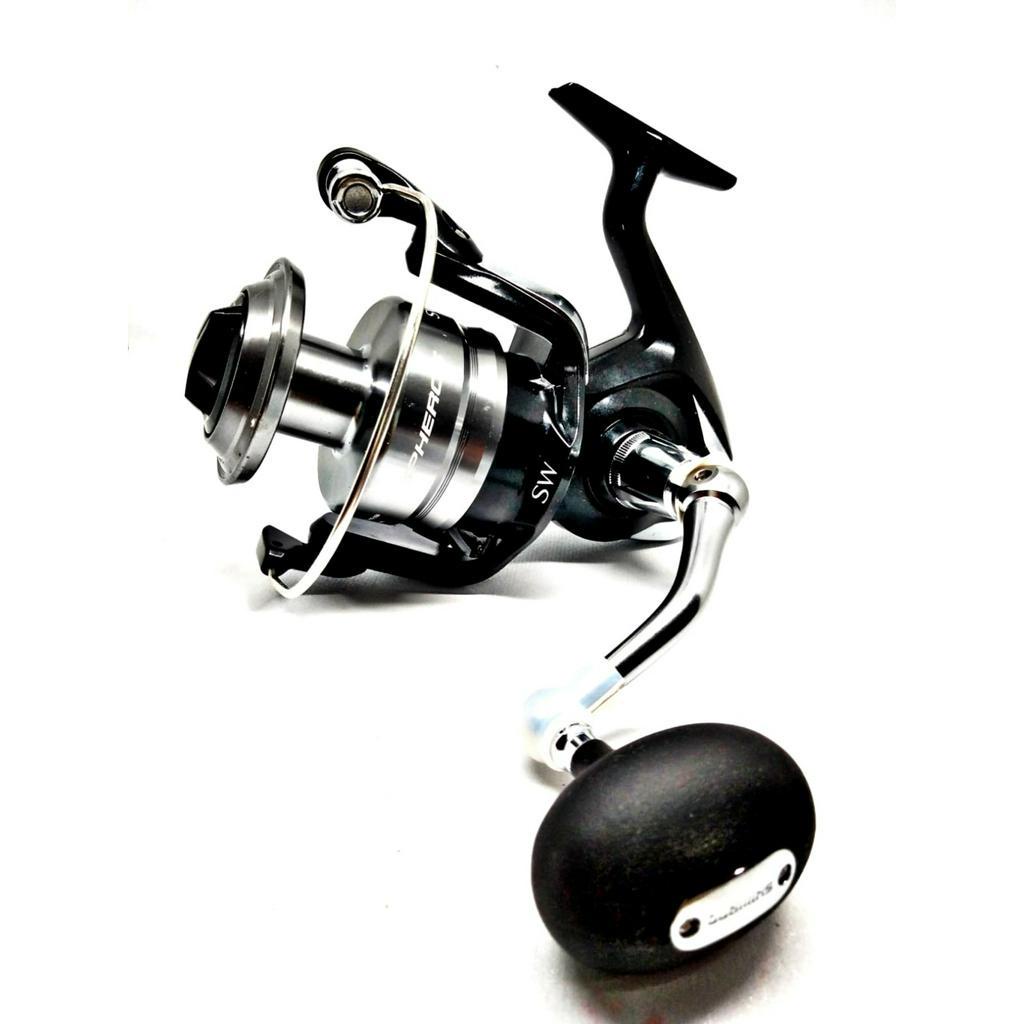 REEL SHIMANO “ SPHEROS “ 8000 SW