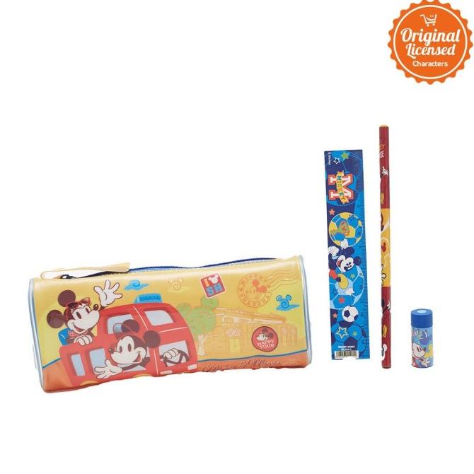 

TERMURAH Mickey Mouse Pencil Case Oval Set/TEMPAT PENSIL AESTHETIC/TEMPAT PENSIL ANAK PEREMPUAN/TEMPAT PENSIL LUCU/TEMPAT PENSIL 3D/TEMPAT PENSIL TRANSPARAN/TEMPAT PENSIL LUCU/TEMPAT PENSIL KOREA/TEMPAT PENSIL KAIN/TEMPAT PENSIL KALKULATOR