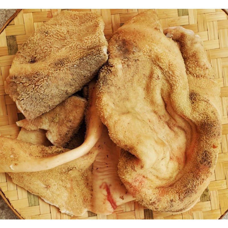 

Babat Handuk / Babat Tebal Sapi Fresh matang