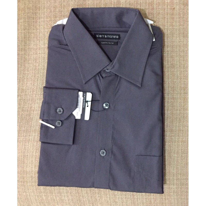 kemeja Sierra Morena