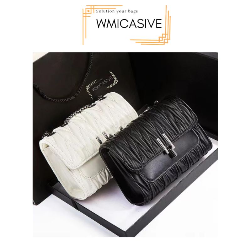 WMICASIVE AN006-TAS SELEMPANG WANITA BAHU