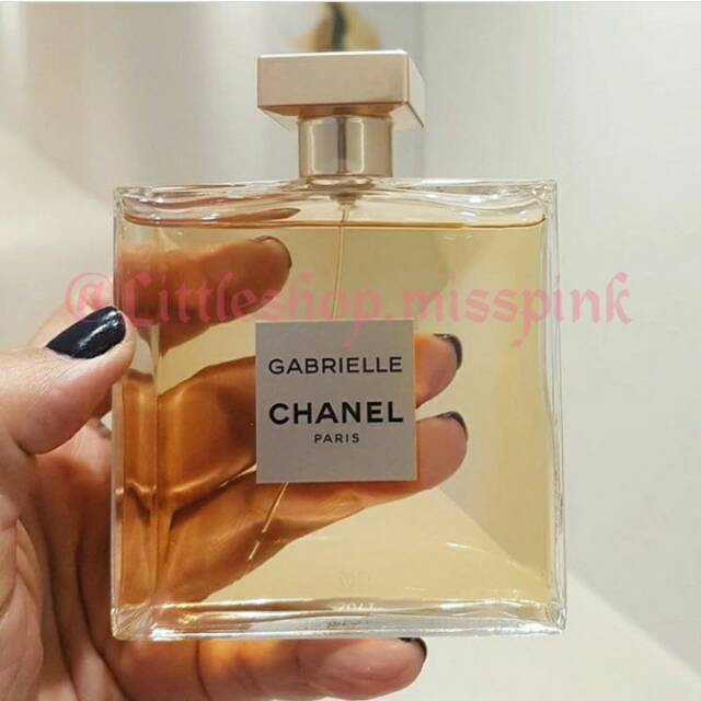 Jual Chanel Gabrielle Parfum Chanel Paris Parfum Original Shopee Indonesia