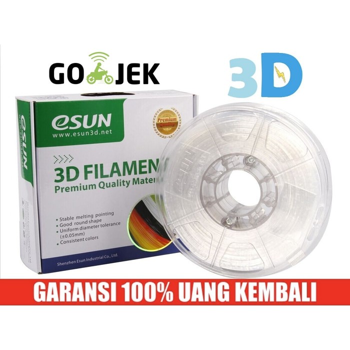 eSUN 3D Filament ePC Enhanced Polycarbonate Filament 1.75 mm