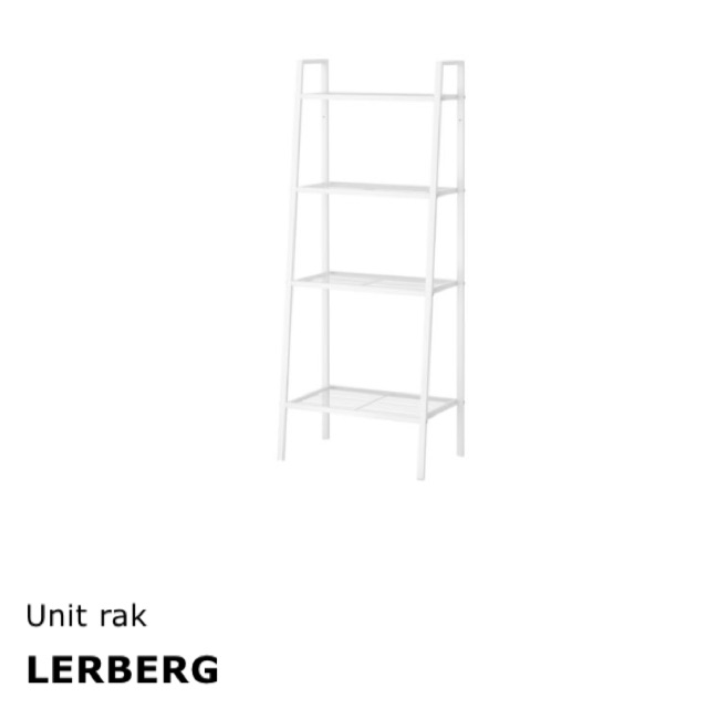 Ikea lerberg besar