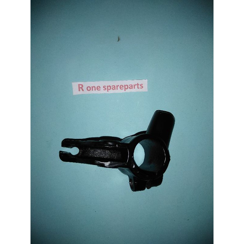 dudukan handel kopling jupiter mx tuas kopling jupiter mx