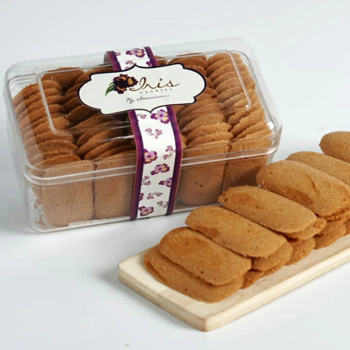 

Lidah Kucing - toples, 230 gr