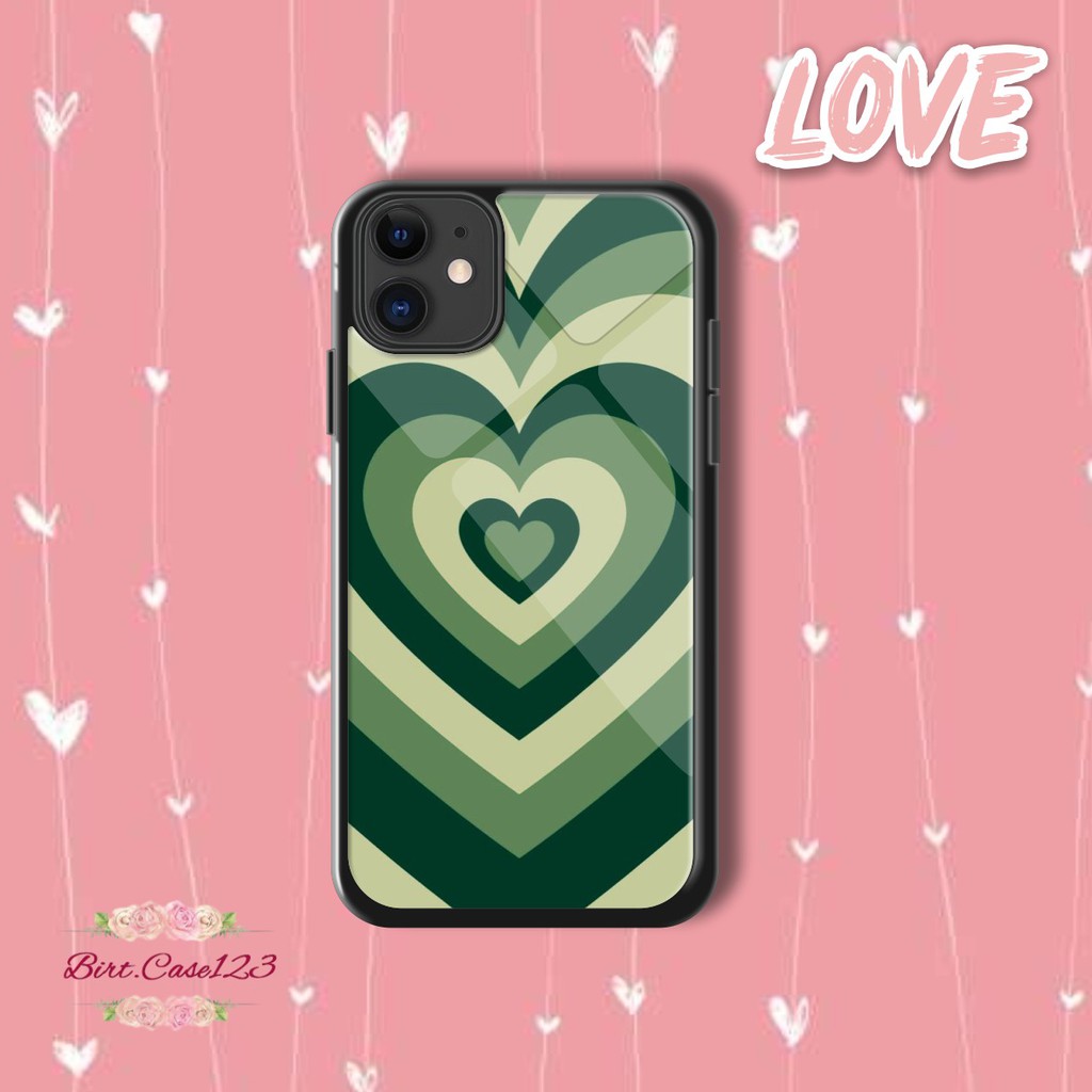 HARDCASE 2D GLOSSY LOVE OPPO VIVO XIAOMI SAMSUNG REALME IPHONE ALL TYPE BC5658