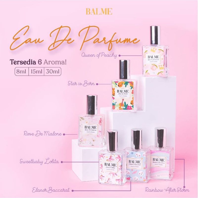 BALME PARFUME