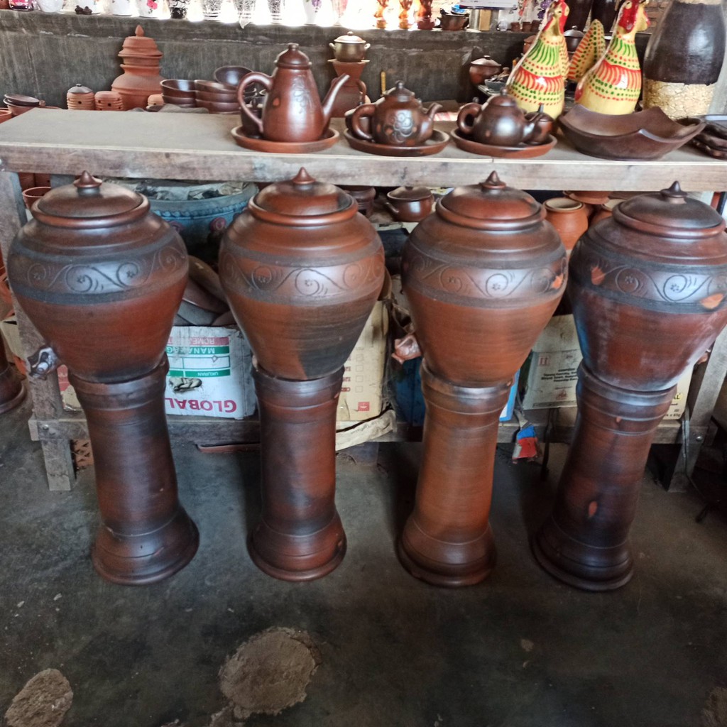 Jual Gentong Tanah Liat Surabaya