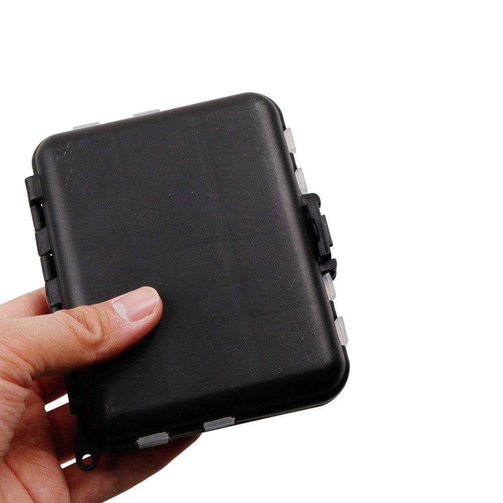 Agustinina Fishing Tackles Set Tahan Lama Tackle Aksesoris Hook Case Alat Pancing Angling Aksesoris Umpan Wadah Jig Hooks