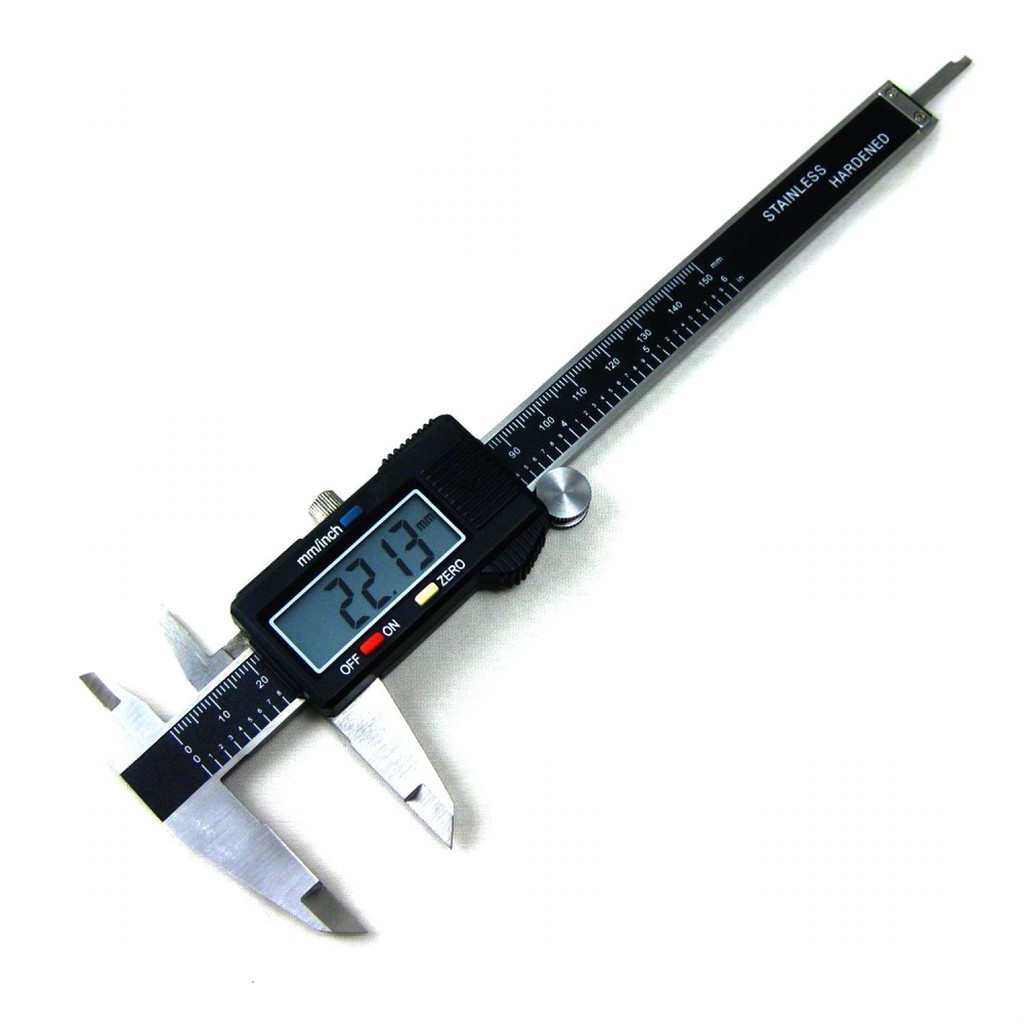 Jangka Sorong Digital Steinless/ Digital Vernier Caliper With LCD Screen/ Sigmat Digital