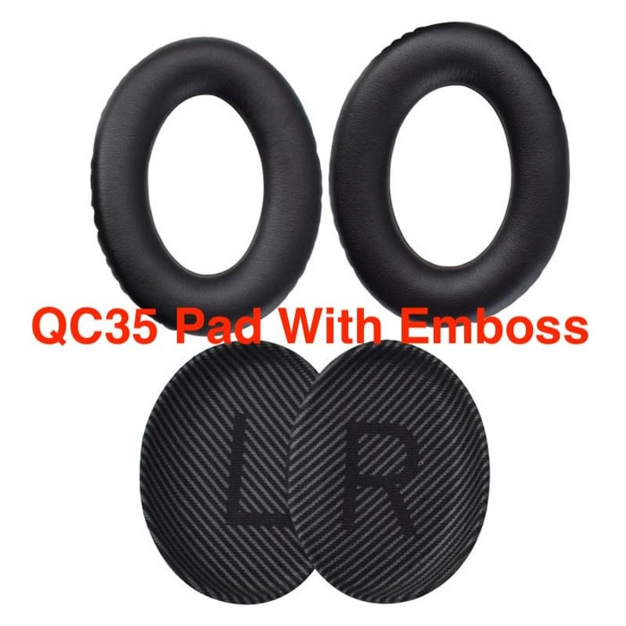 Earpad For Bose QC25 QC35 AE2 SoundLink Foampad Replacement Cushion