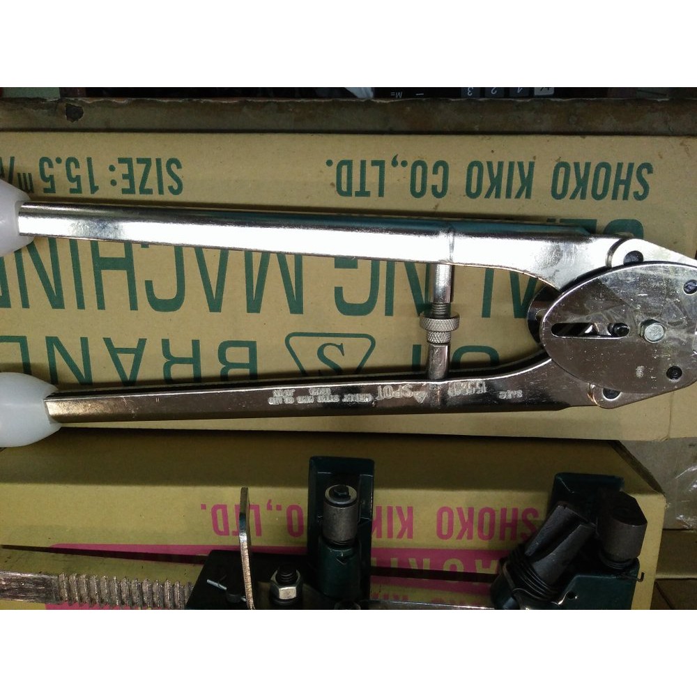 

packing sealing plastik spot 15 5mm spot taiwan 58