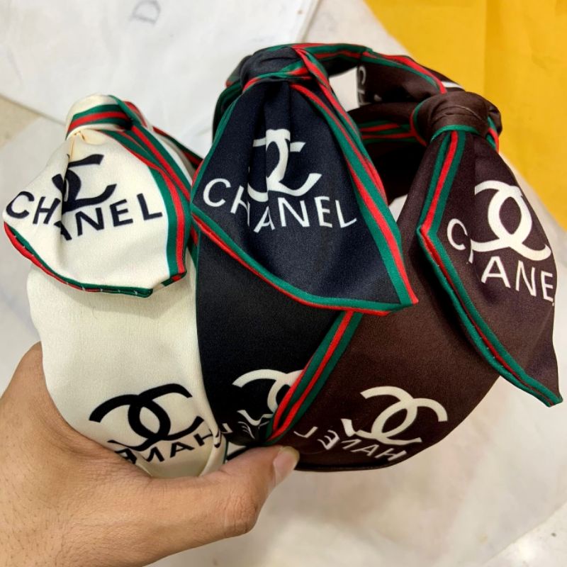 Bando Premium Quality Bando Korea Branded Band Import Tidak Bikin Sakit Kalau Di Pakai Bahan Bagus Bandana import Branded Band B-038