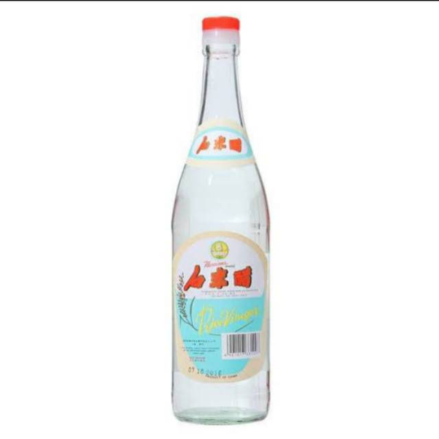 

Rice Vinegar Narcissus / Cuka Beras Narcissus 600 ml