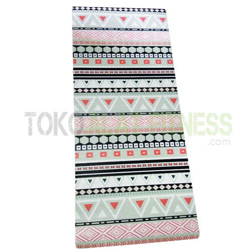 Yoga Mat PVC 6mm. Matras Yoga 6mm | Yoga Mat | Matras Olahraga Yoga | Matras Yoga Tebal