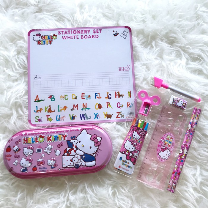 

Stationary set little pony white board-mh
