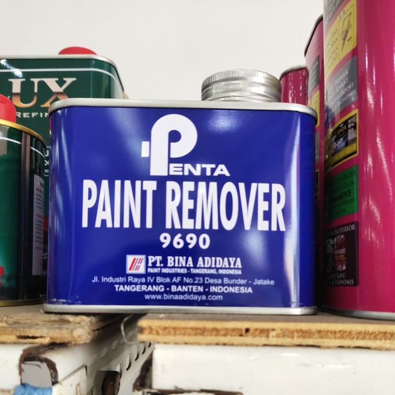 

Penta Paint Remover 250ml