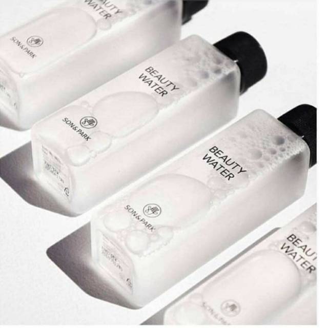 SON & PARK beauty water / son&park 60 ml