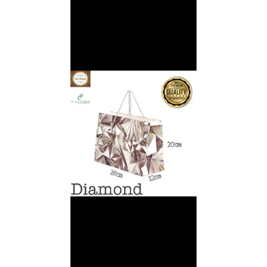 

PRODUCT BY HJ PACK / PAPERBAG MOTIF DIAMOND / GOODIEBAG MOTIF DIAMOND / PAPERBAG MOTIF PREMIUM