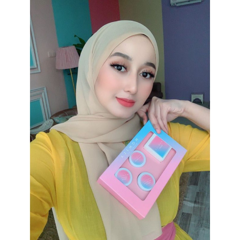 Momila beauty set by sheilanan