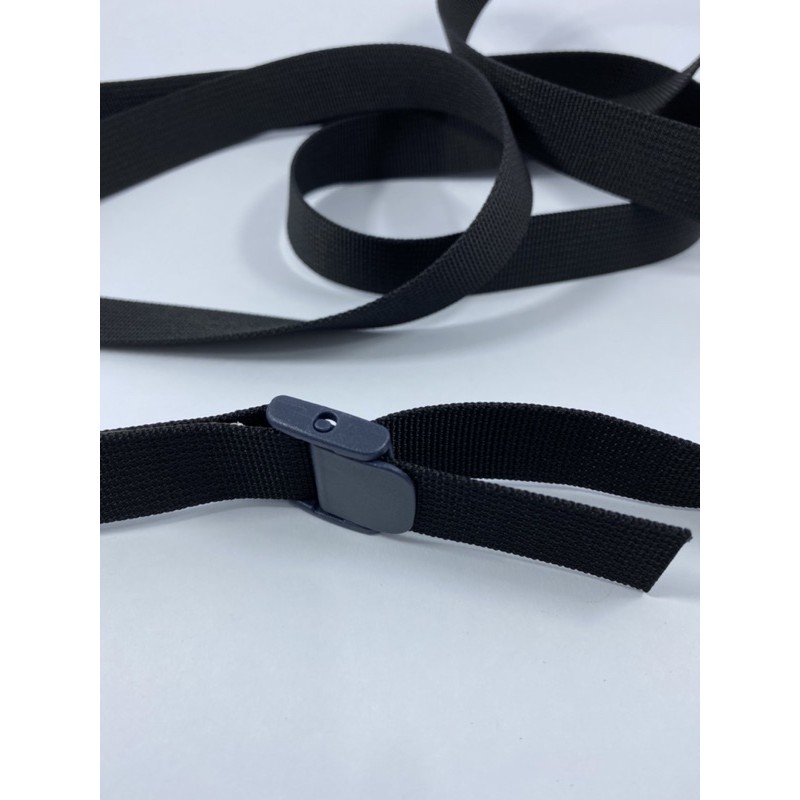 plastik buckle merk nifco cam buckle buckle tas  cam gasper 2 cm buckle saja tanpa webbing