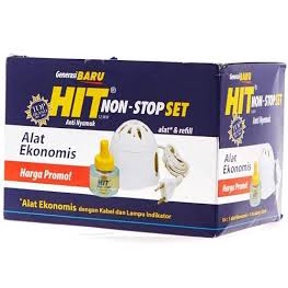 Hit Alat Anti Nyamuk Non Stop Ekonomis Belum Ada Penilaian