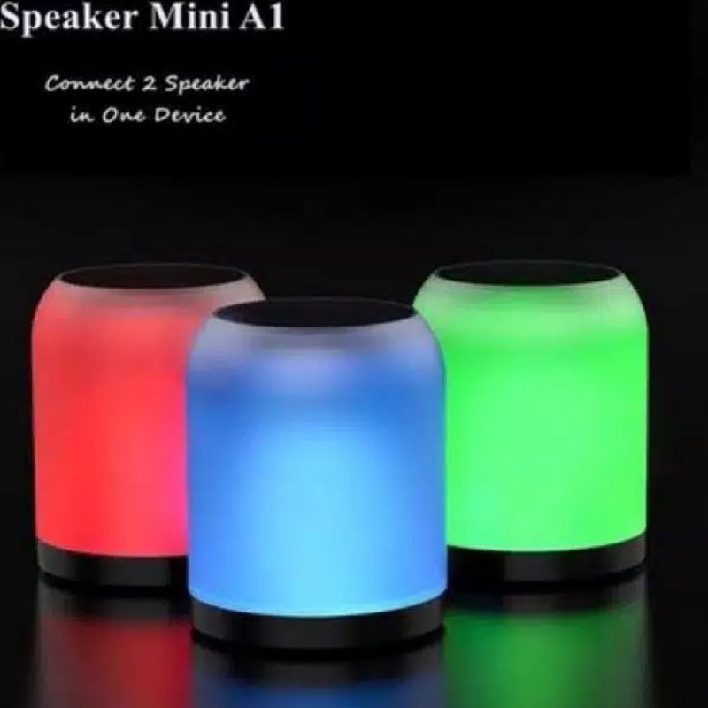 

SpeakerbluetoothwirelessA1TWSLED