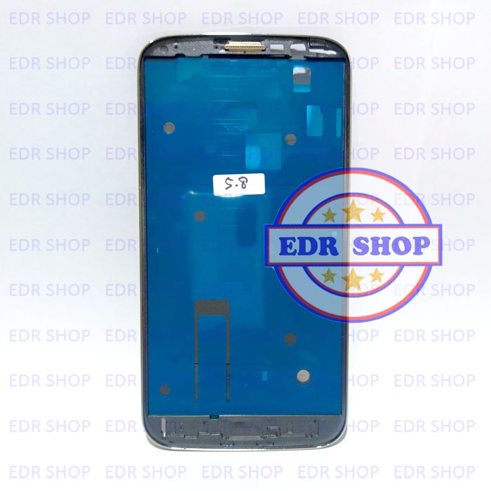 Tatakan Lcd Samsung Galaxy 5.8 i9152 i9150 Frame Bazel Tulang Tengah Dudukan Mesin Original