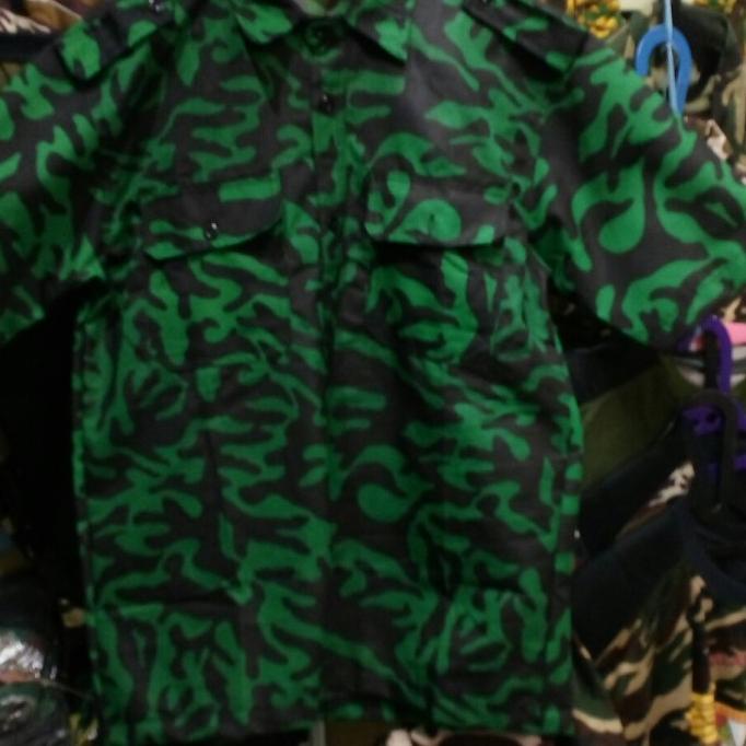 baju loreng GPK MURAH