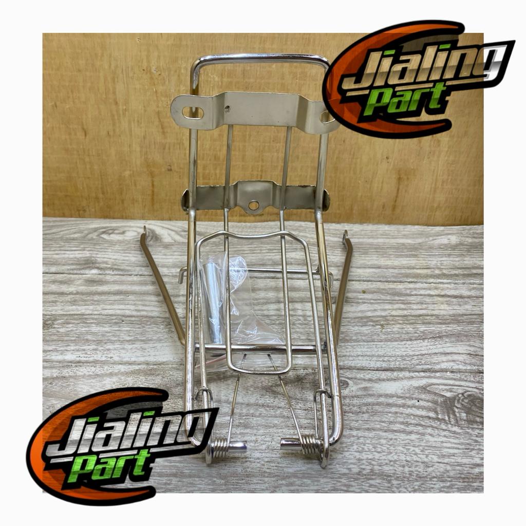 Rak Jepret depan Astrea Grand crom biasa Begel Jepret Depan Honda Astrea Grand crom