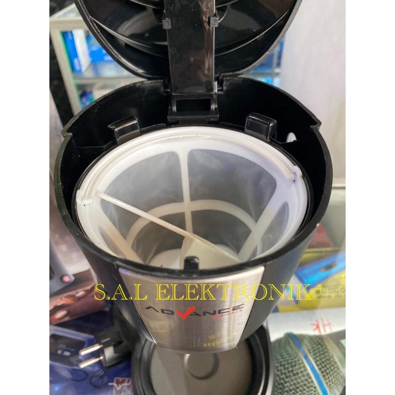 Coffee Maker Mesin Pembuat Kopi Advance CM 208