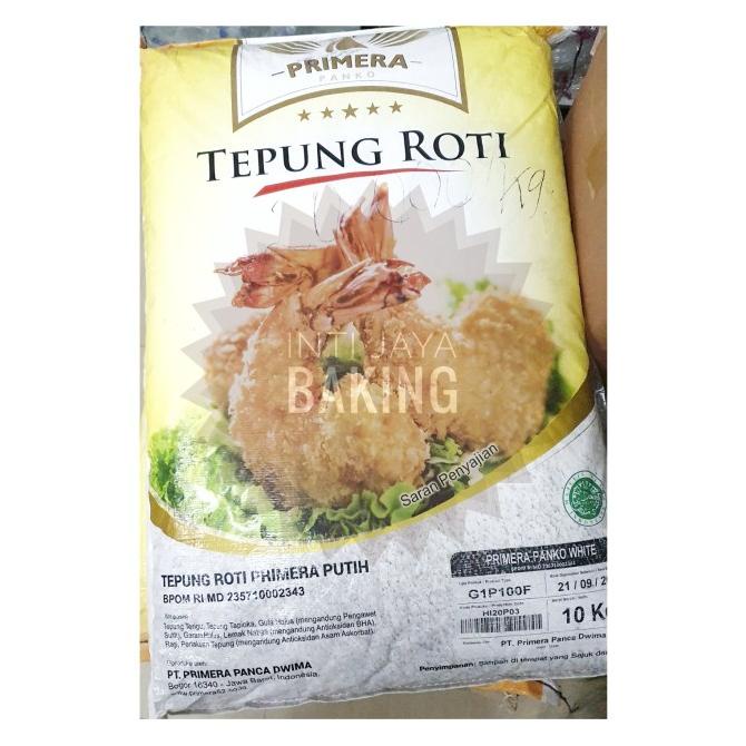 

populer] tepung roti primera panko repack 1kg